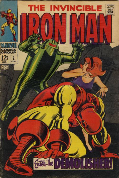 Iron Man