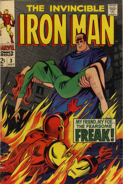 Iron Man