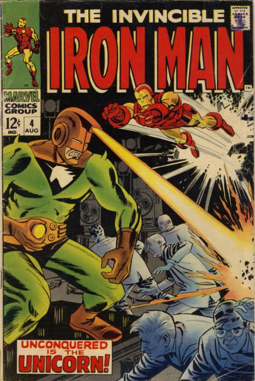 Iron Man
