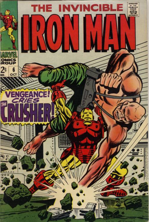 Iron Man