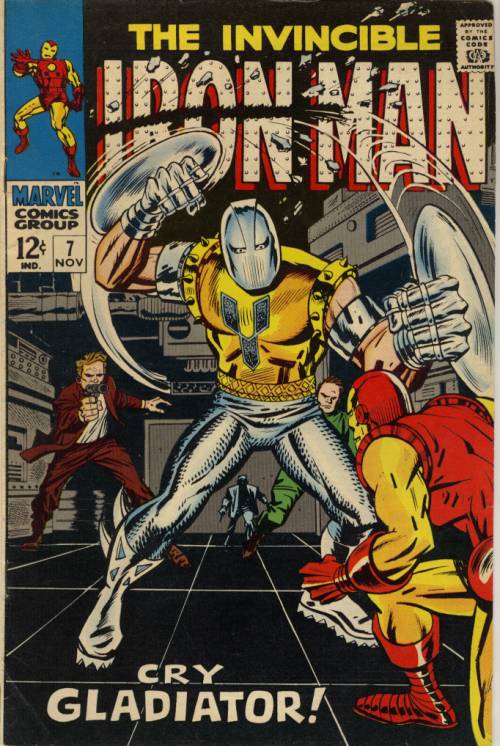 Iron Man