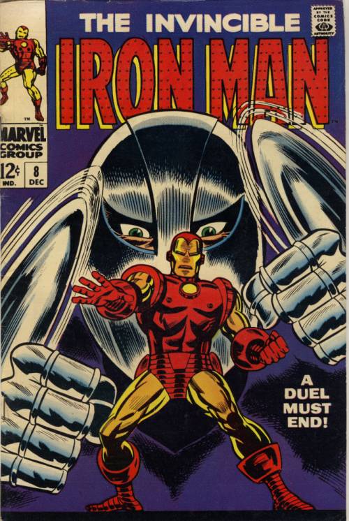 Iron Man