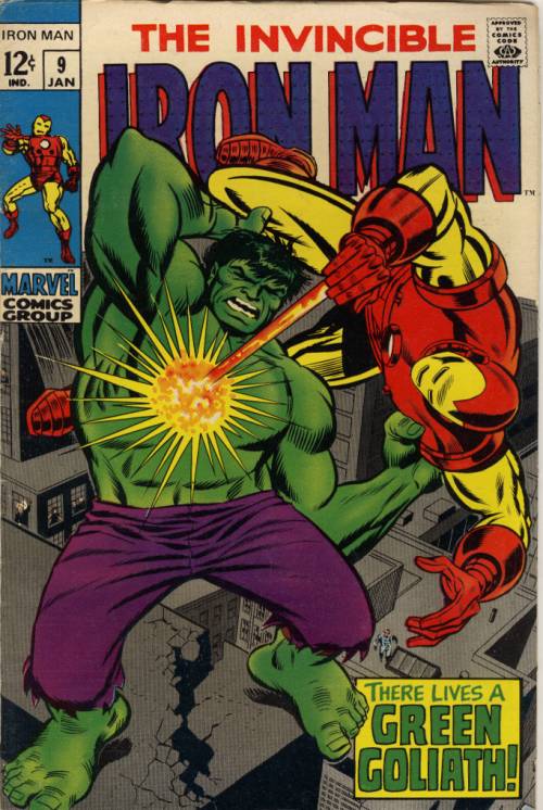 Iron Man