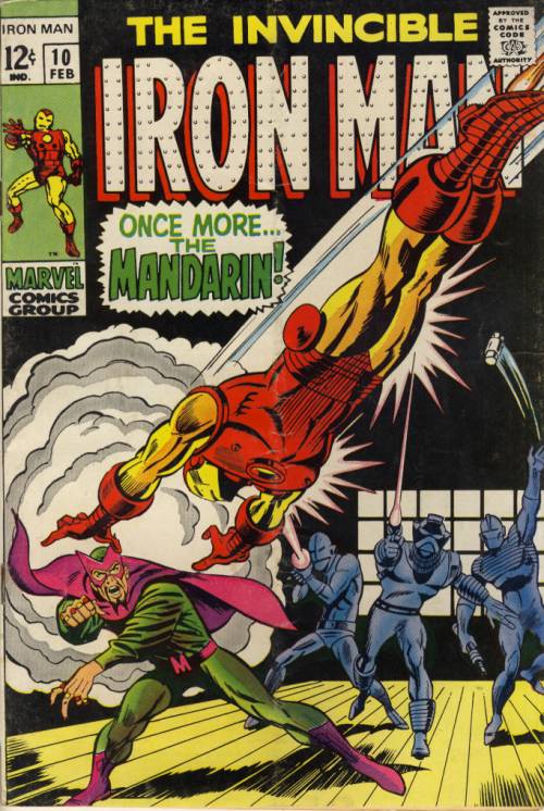 Iron Man
