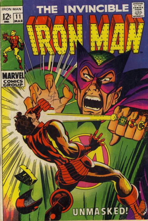 Iron Man