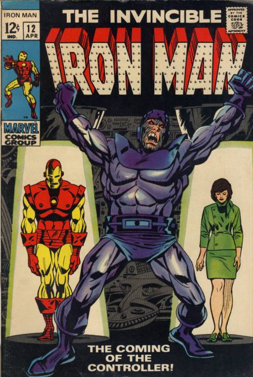 Iron Man