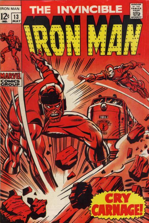 Iron Man