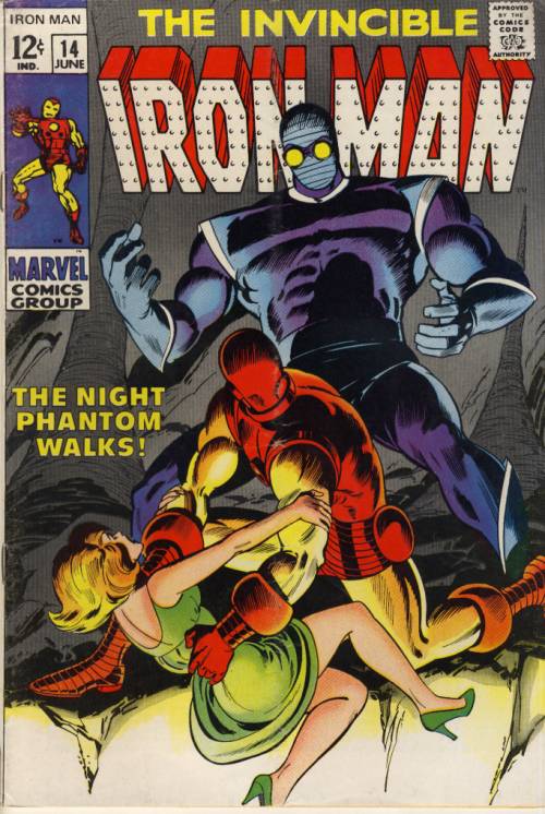 Iron Man