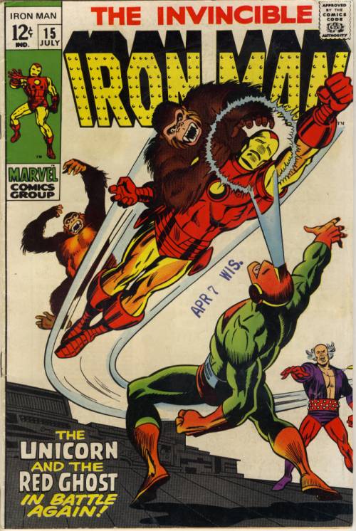 Iron Man