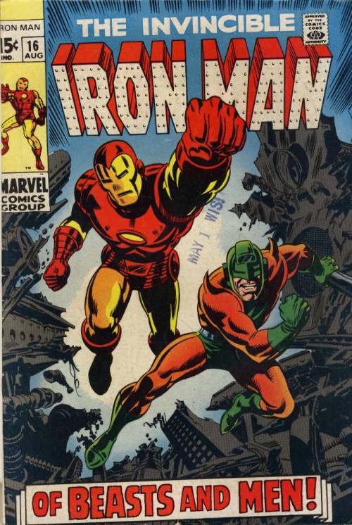 Iron Man