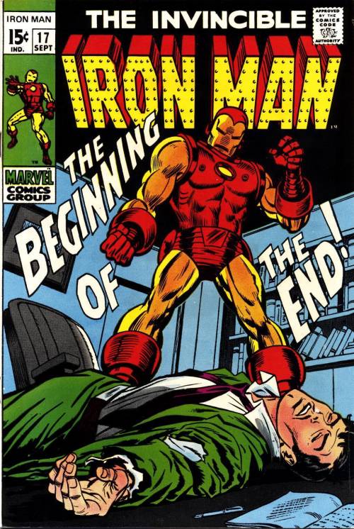 Iron Man