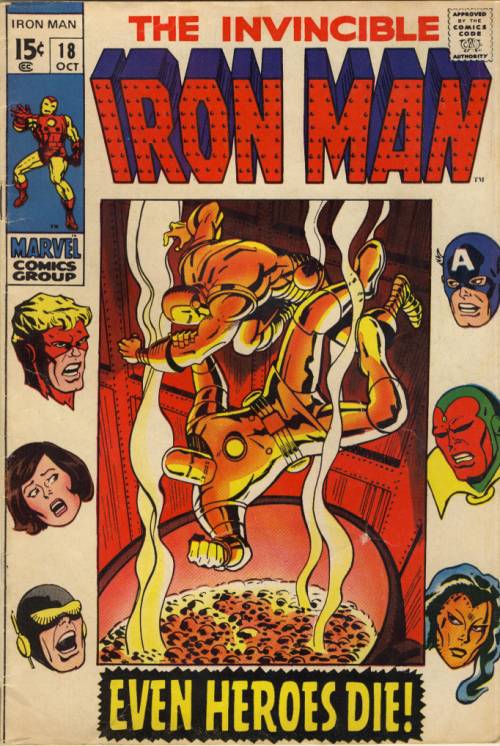 Iron Man