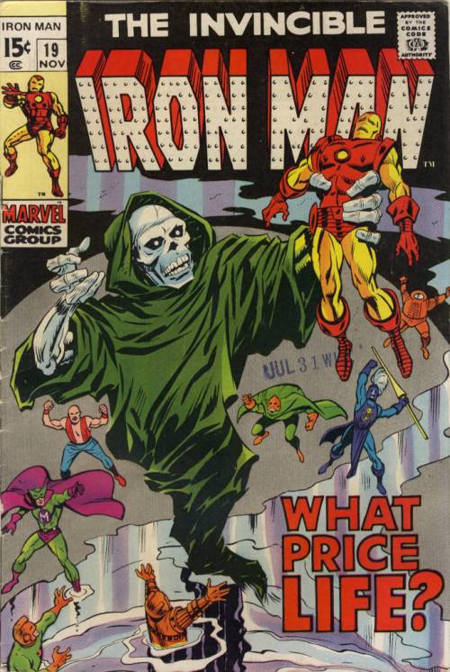 Iron Man