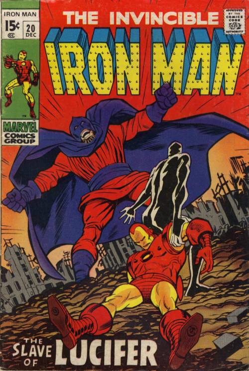 Iron Man