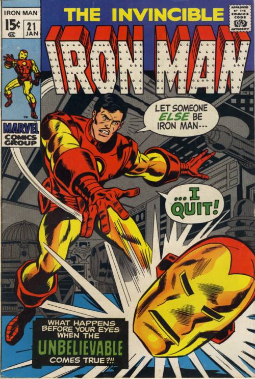 Iron Man