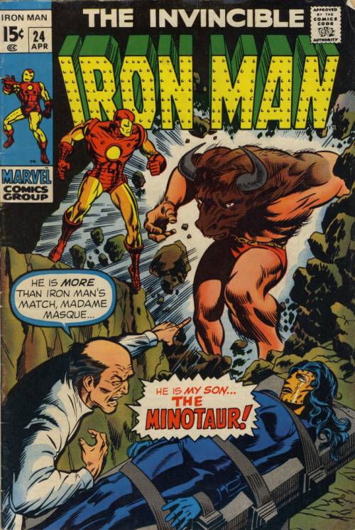 Iron Man