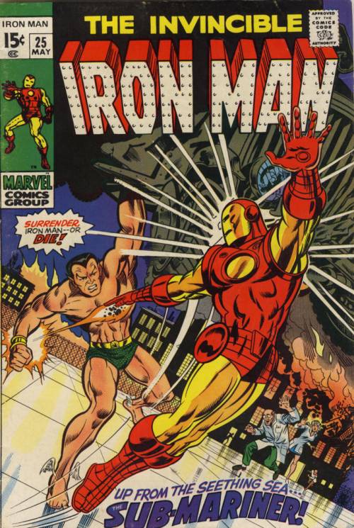 Iron Man