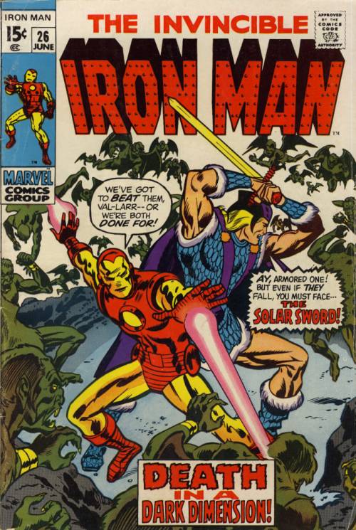 Iron Man