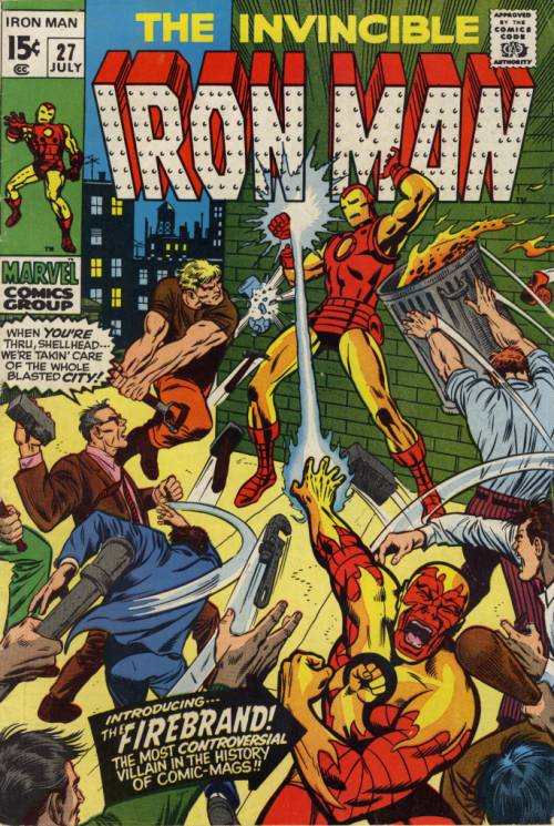 Iron Man