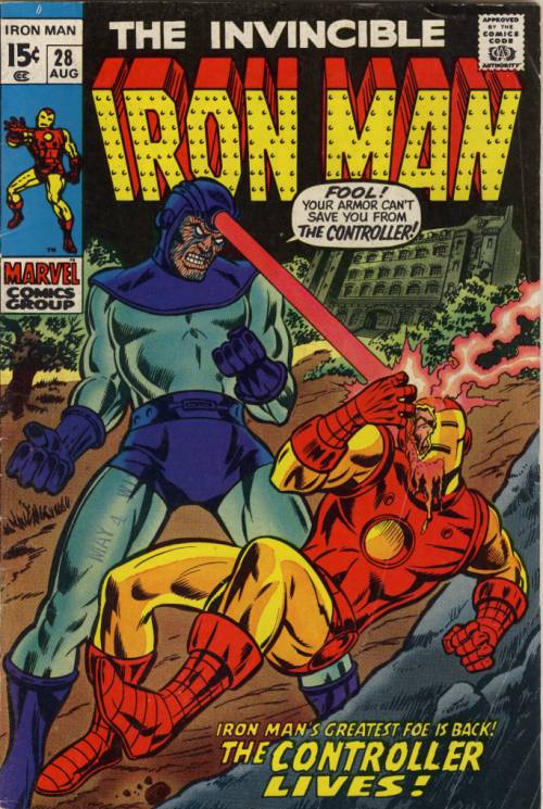 Iron Man