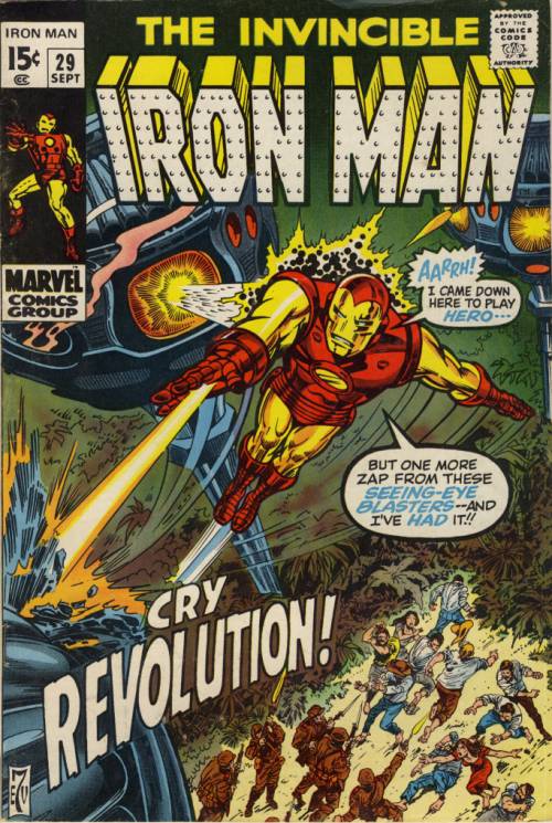 Iron Man