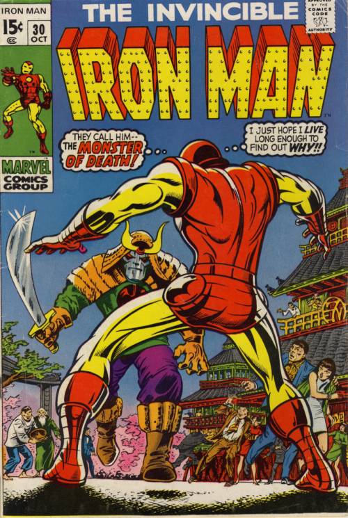 Iron Man