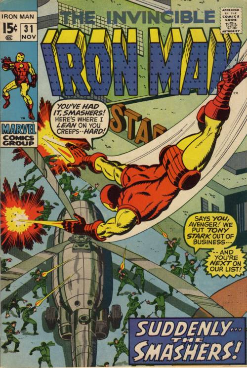 Iron Man