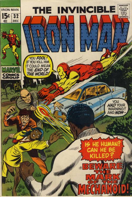 Iron Man