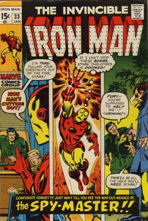 Iron Man
