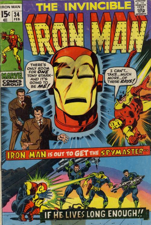 Iron Man