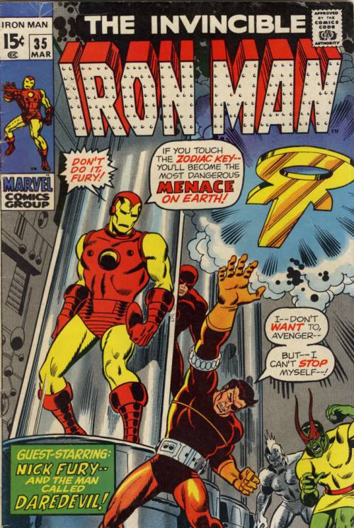 Iron Man