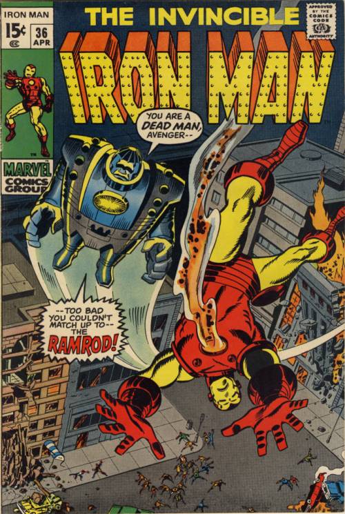 Iron Man