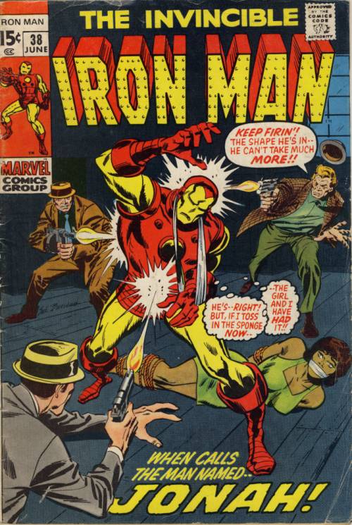 Iron Man