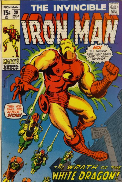 Iron Man