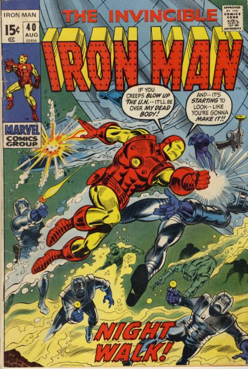 Iron Man