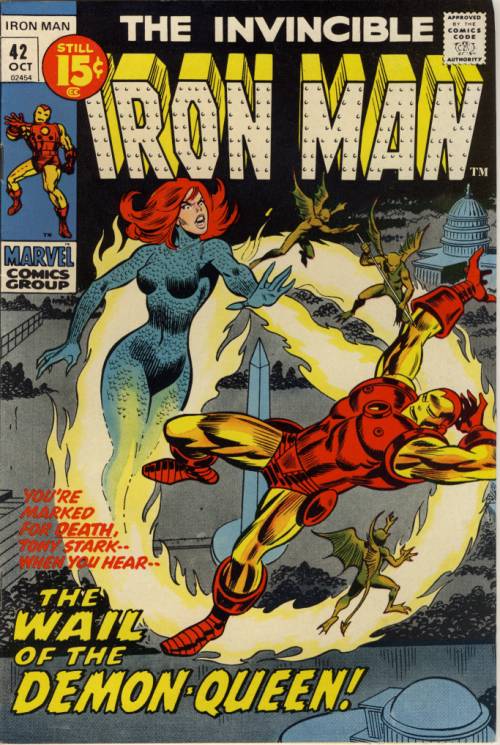 Iron Man