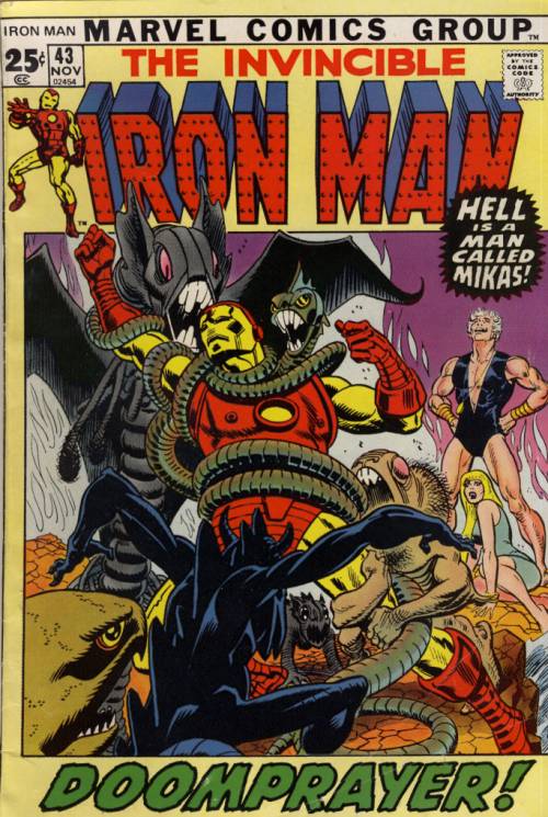 Iron Man