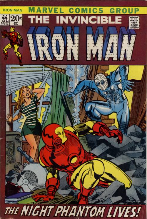 Iron Man