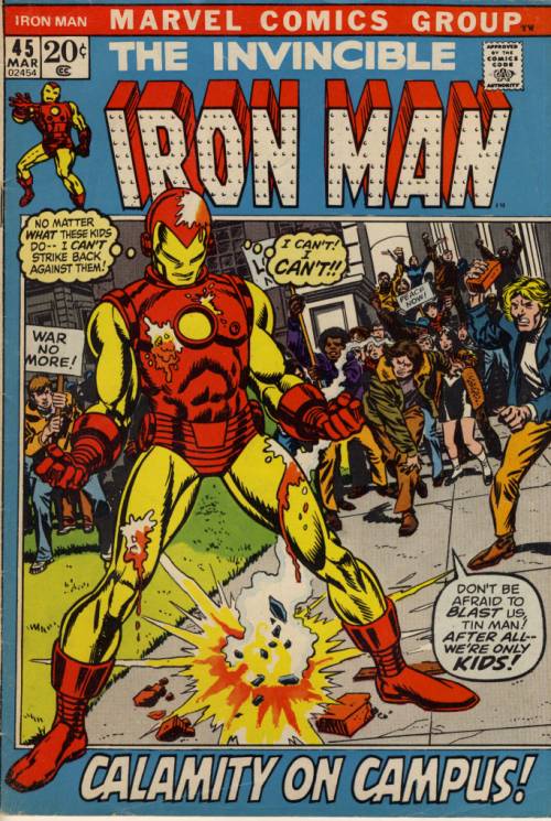 Iron Man