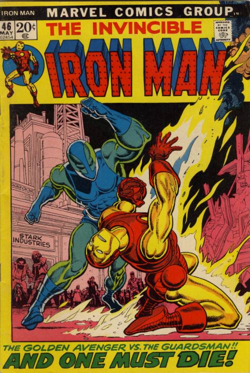 Iron Man