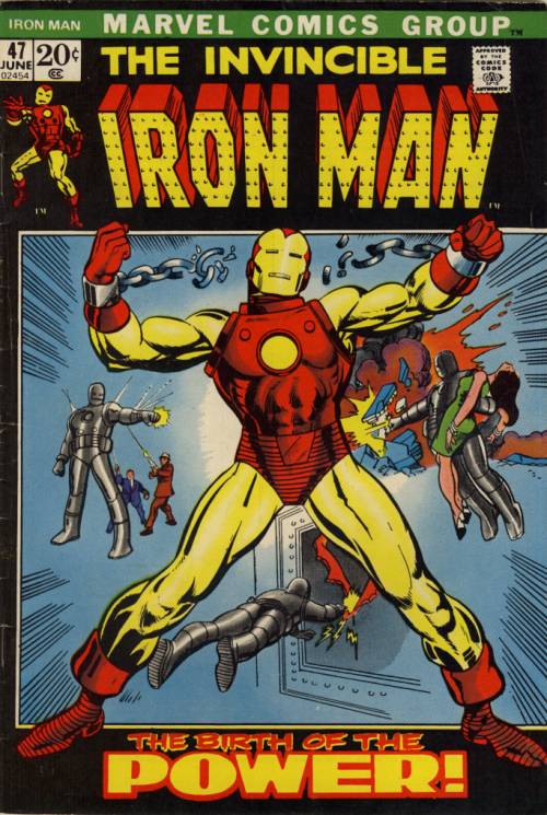 Iron Man