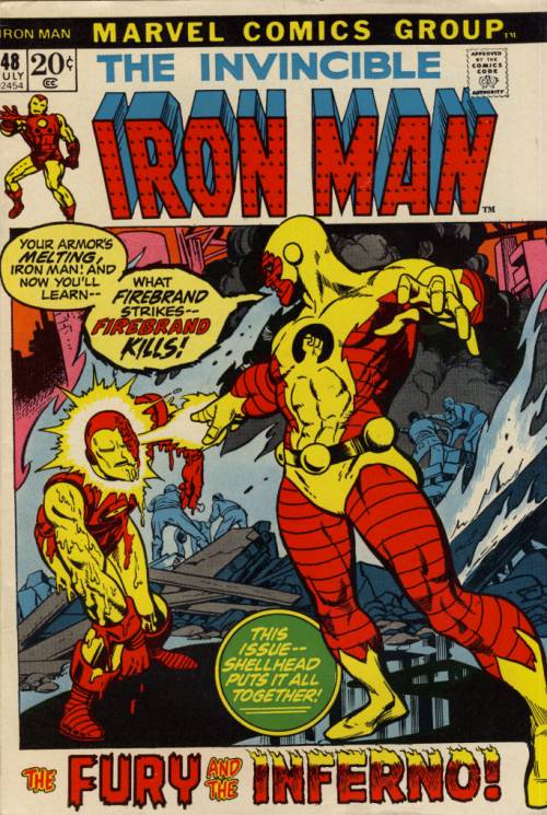 Iron Man