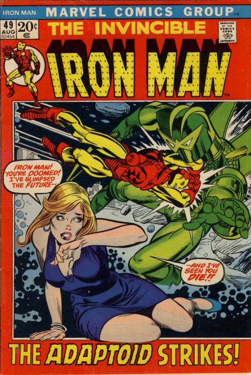 Iron Man