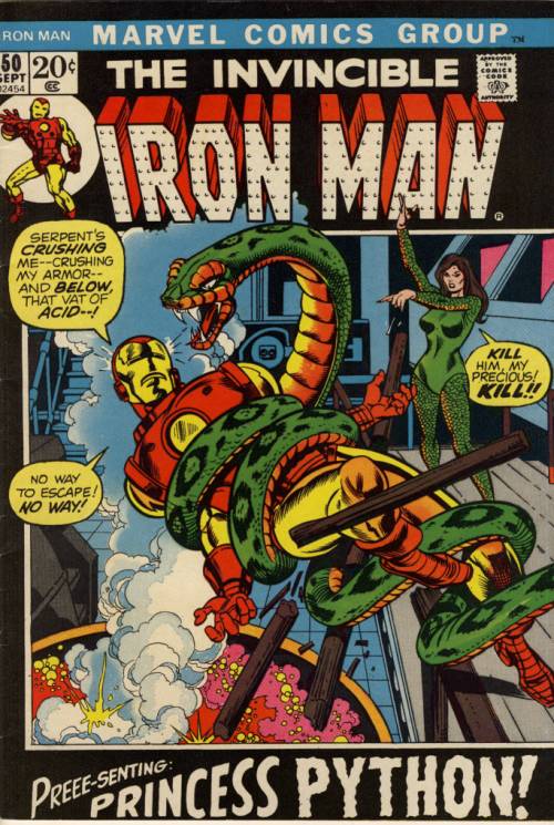 Iron Man