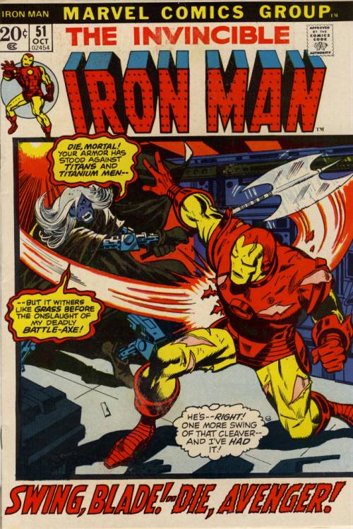 Iron Man