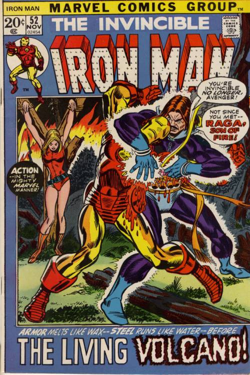 Iron Man