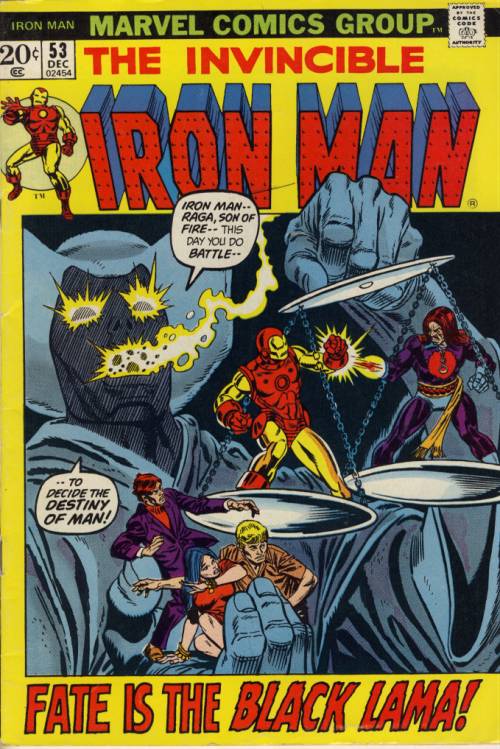 Iron Man