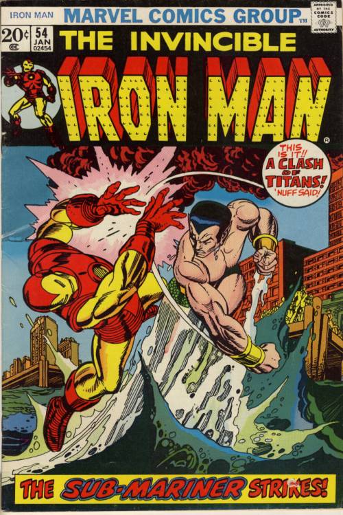 Iron Man