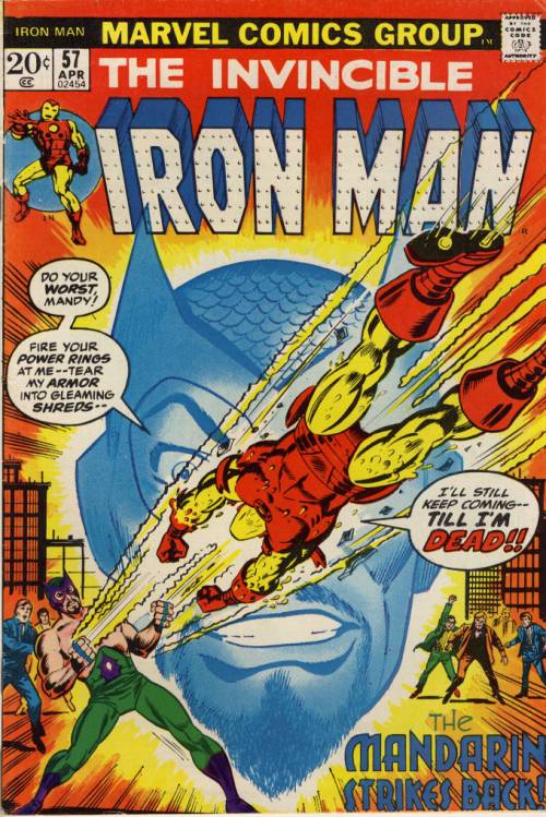 Iron Man