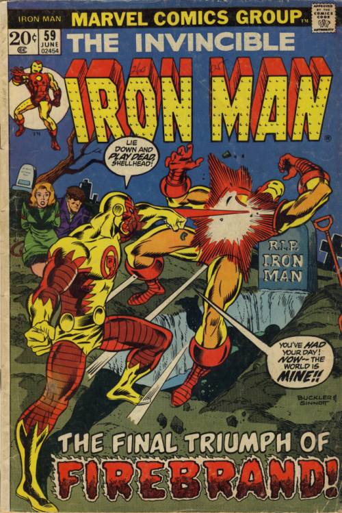 Iron Man